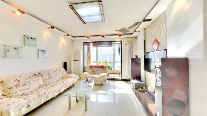 都市花园小区二手房实景图