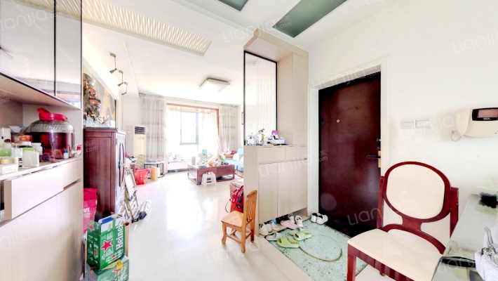 富豪时代二手房实景图