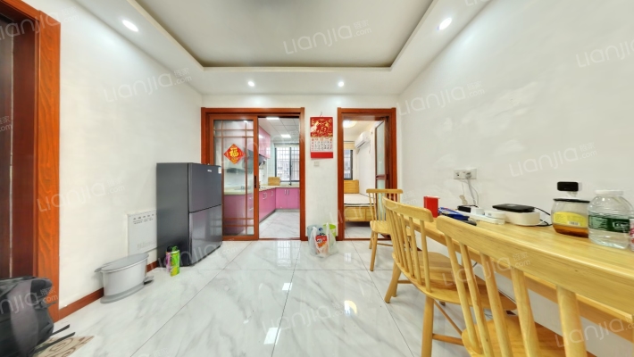 杨枝二村二手房实景图