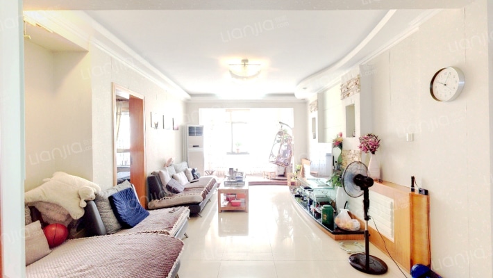 鲁信长乐花园二手房实景图