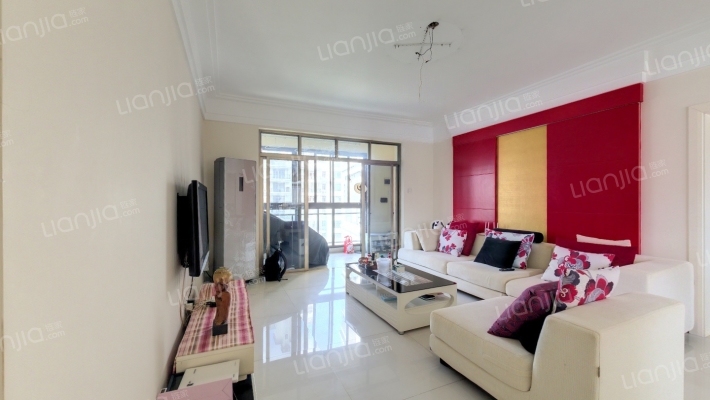 现代花园二区二手房实景图