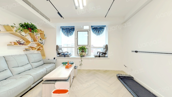 纽约客二手房实景图