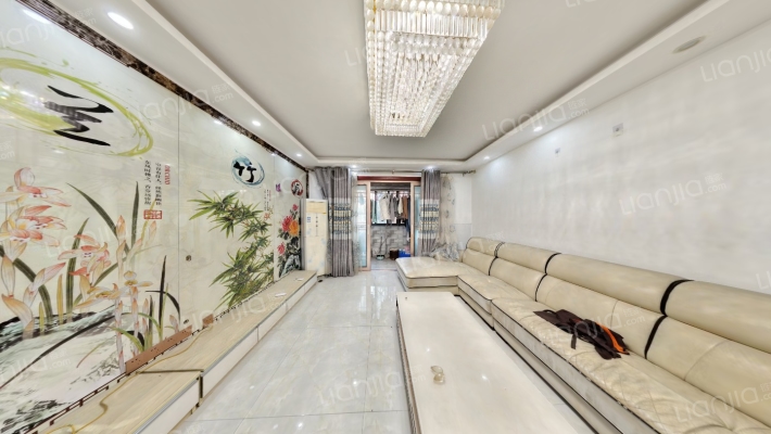 心泊梅花苑二手房实景图