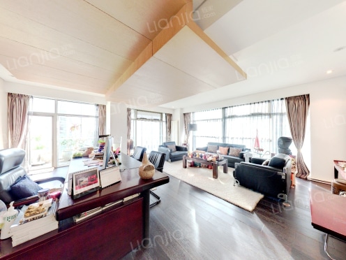 整租·柏丽澜庭 2室2厅 南/北