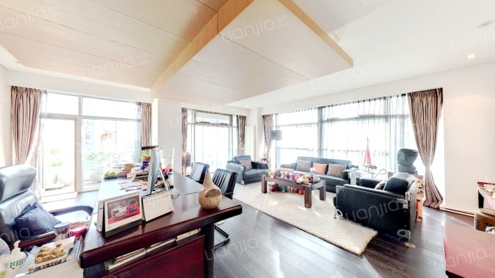 柏丽澜庭二手房实景图