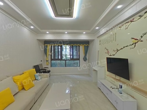 整租·鸿笙苑宝贝的墅 3室2厅 东