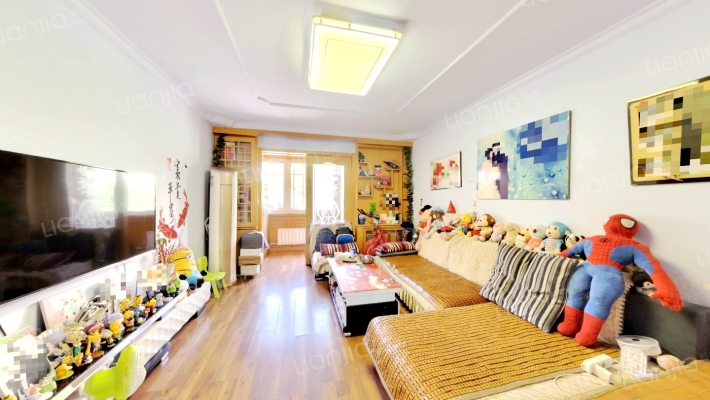 龙泉西里二手房实景图