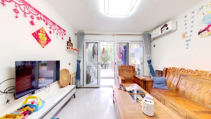 中海怡美山庄二手房实景图