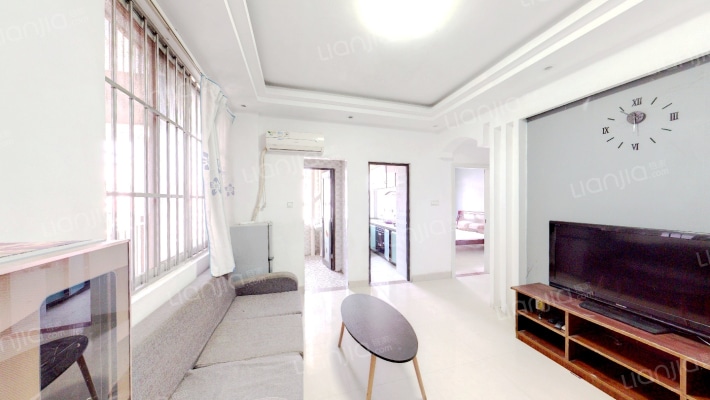 玫瑰园007号二手房实景图