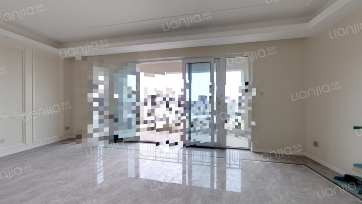 京汉新城悦隽风华二手房实景图