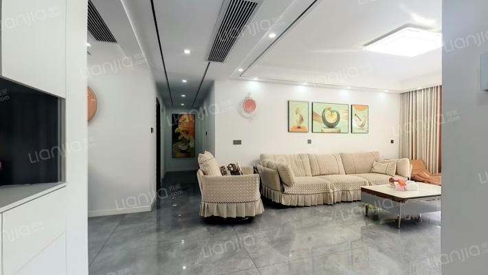 西丹铭城二手房实景图