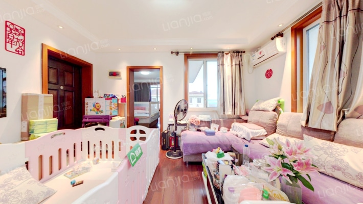 三林世博家园(大道站路94弄)二手房实景图