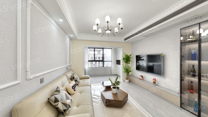 天下名筑二手房实景图