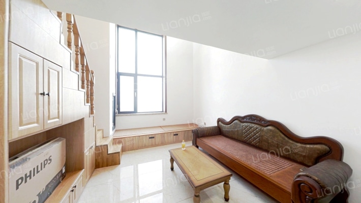 新南站城市广场二手房实景图