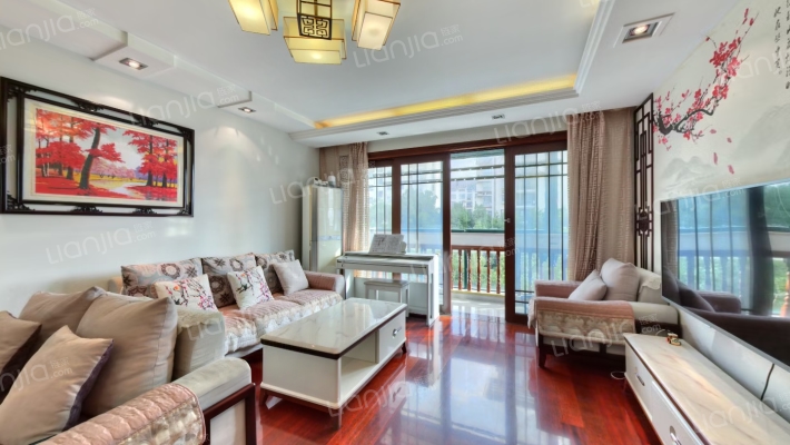 明晖园二手房实景图