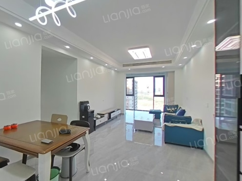 整租·天慧美域天城 3室2厅 东南