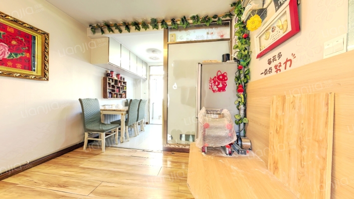 桥园小区二手房实景图