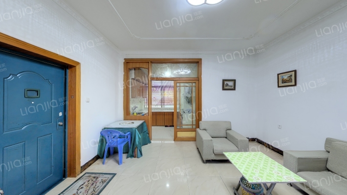 阳光公寓二手房实景图