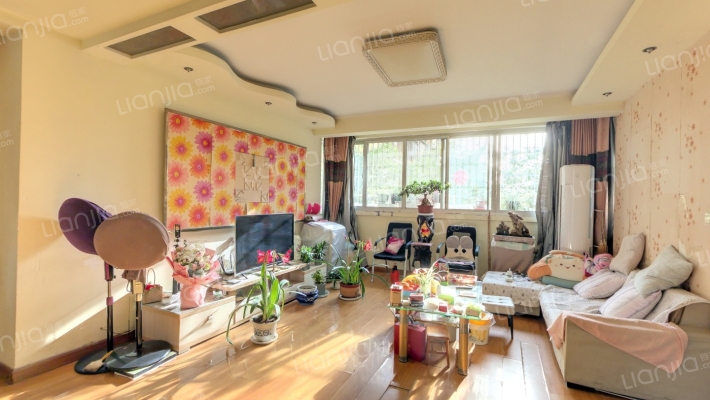 安徽洪运集团四方城三官塘花园二手房实景图