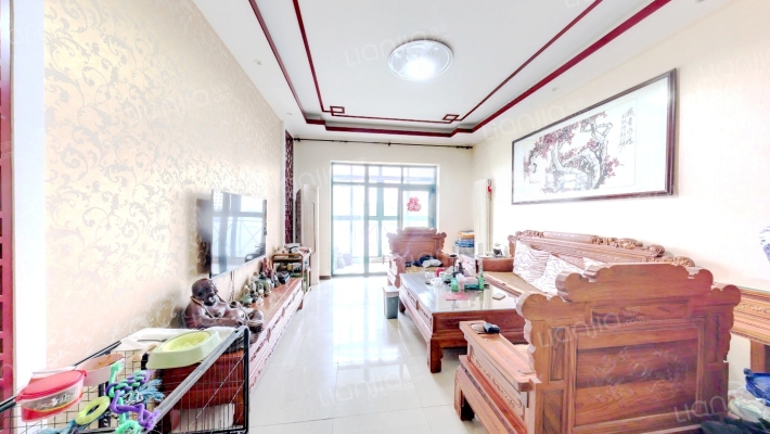 齐鲁花园二手房实景图