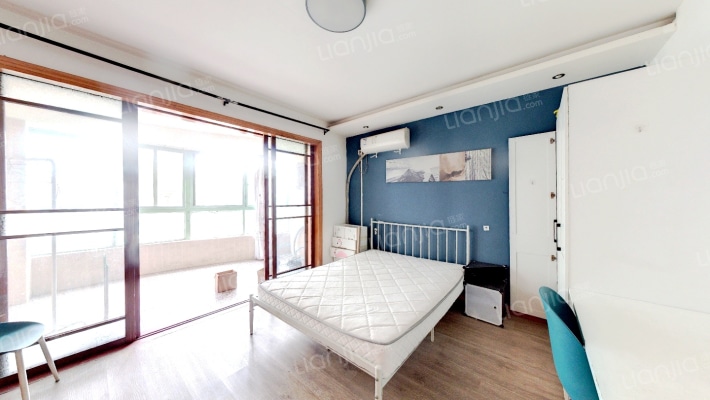 奥林花园B区二手房实景图