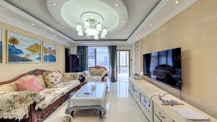 汇杰文庭二手房实景图