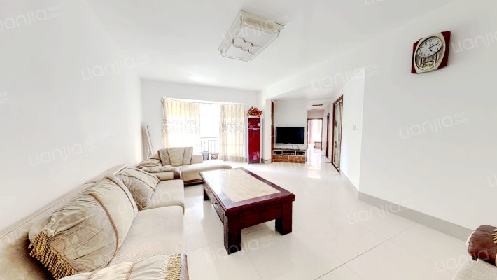 力山箐华苑二手房实景图