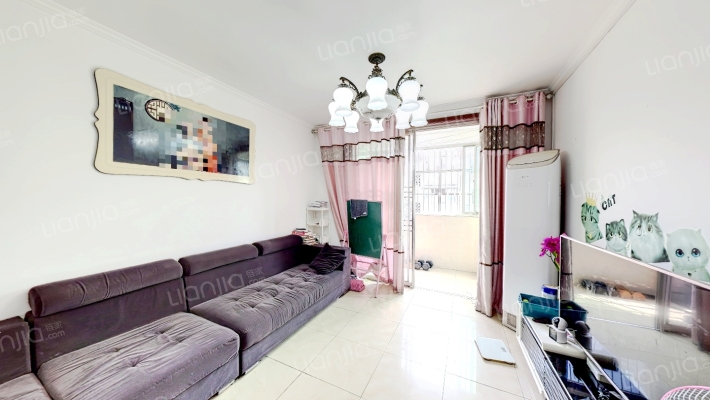 教师南村二手房实景图