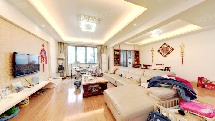 临江公寓二手房实景图