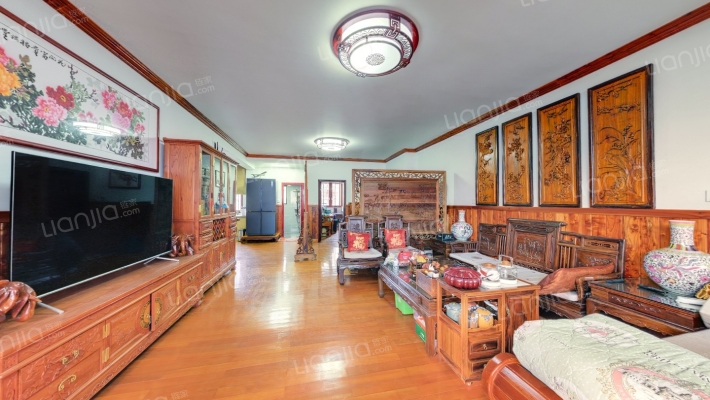 安新四片小区二手房实景图