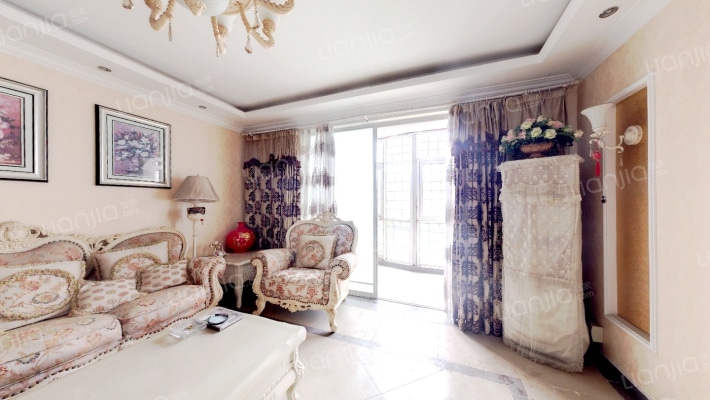 专家花园二手房实景图