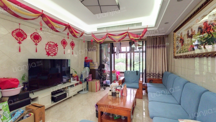 正荣财富中心二手房实景图