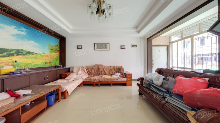 龙井村二手房实景图