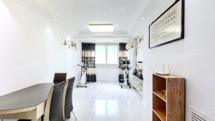 龙景花苑四区二手房实景图