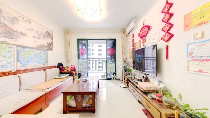 德洲城五期二手房实景图