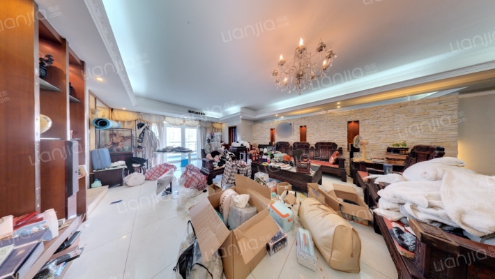 中信星光名庭二手房实景图