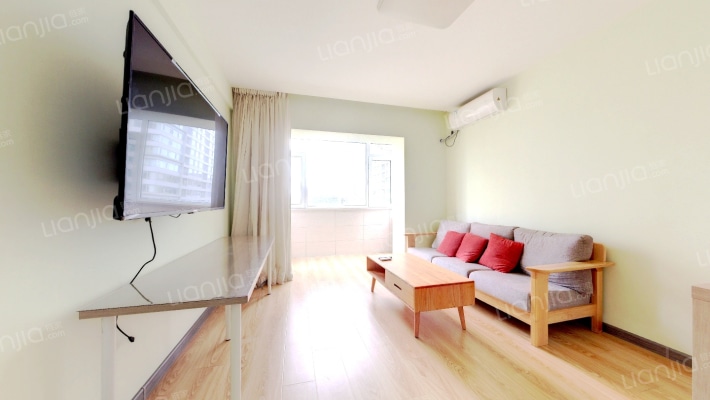 银河公寓二手房实景图