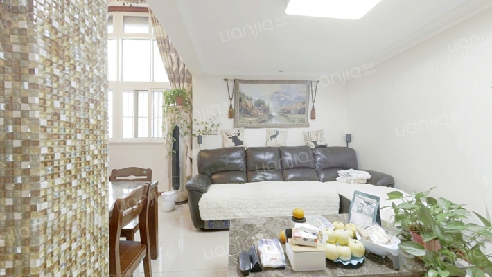 丽都怡园二手房实景图