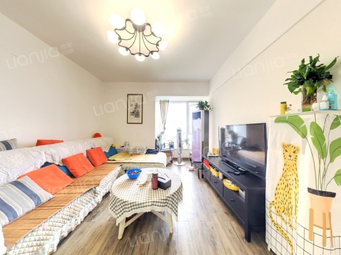 整租·东山国际新城H区三期 3室2厅 东