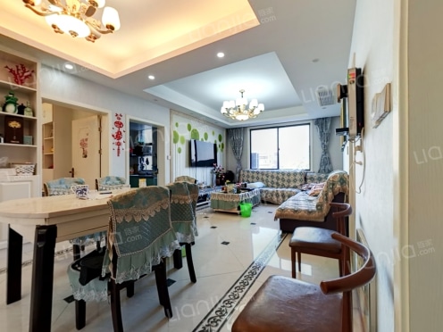 整租·润泽嘉园 3室1厅 南/北