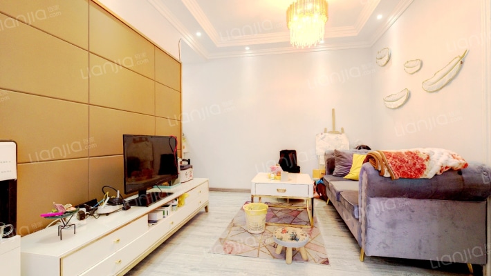 幸福时光二手房实景图