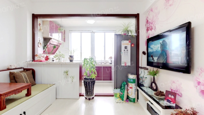 五州东都屹景二手房实景图