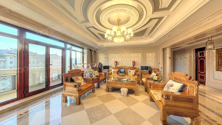 泛海世家东府二手房实景图