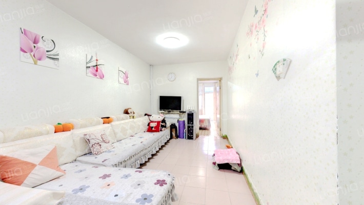 艺华小区二手房实景图