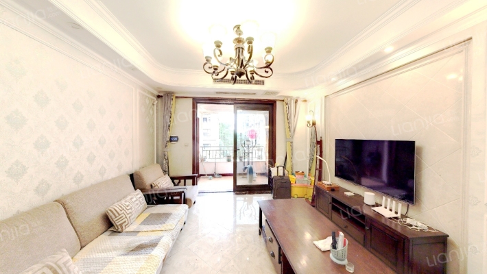 龙湖云玺二手房实景图