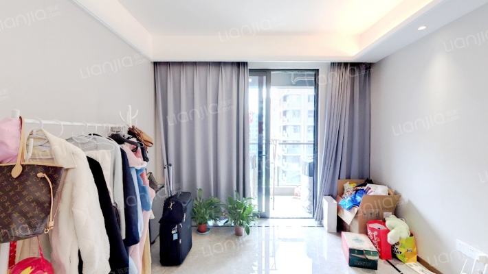 兴耀金帝启岸城二手房实景图