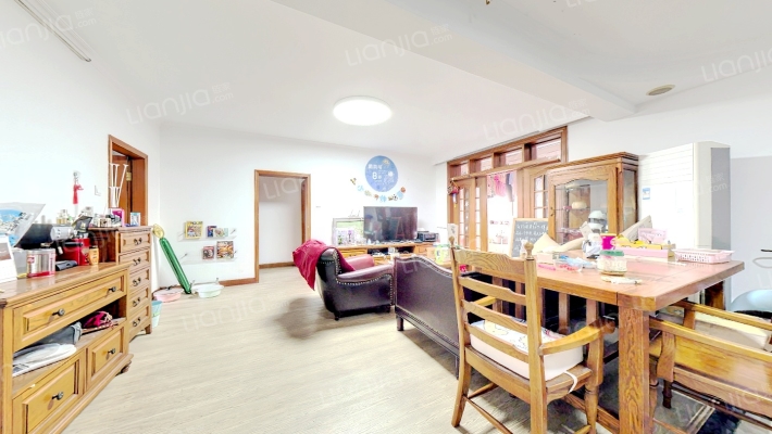 五台花园二手房实景图