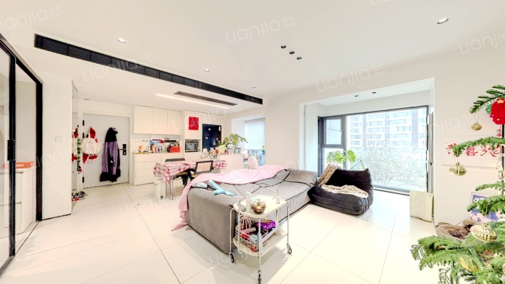 中洲里程二手房实景图