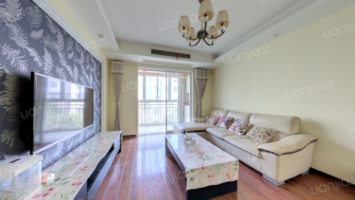 武夷绿洲品茗苑二手房实景图