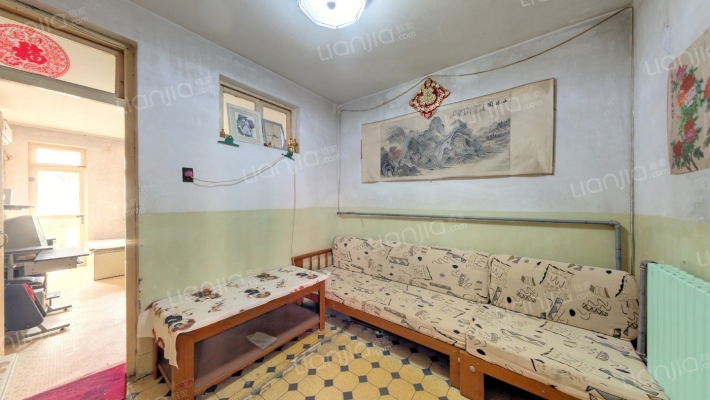 报社胡同8号院二手房实景图